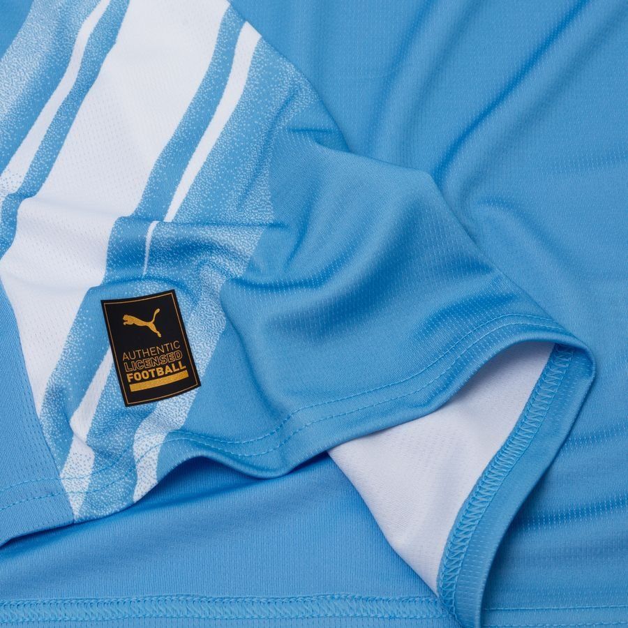 Manchester City Home Shirt 2025/26 - Men's-SoccerKits Hub | Buy Soccer Jerseys Online
